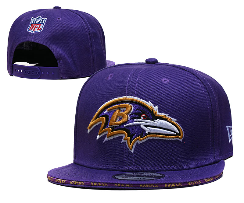 Men 2021 Baltimore Ravens hat XT->nfl hats->Sports Caps